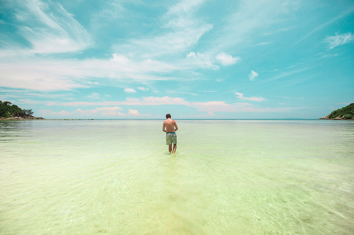 backpacking southeast asia - Koh Phangan