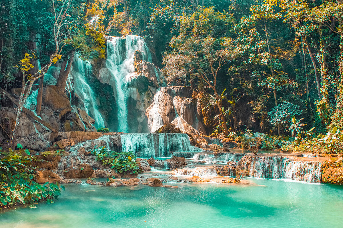 backpacking southeast asia - Luang Prabang