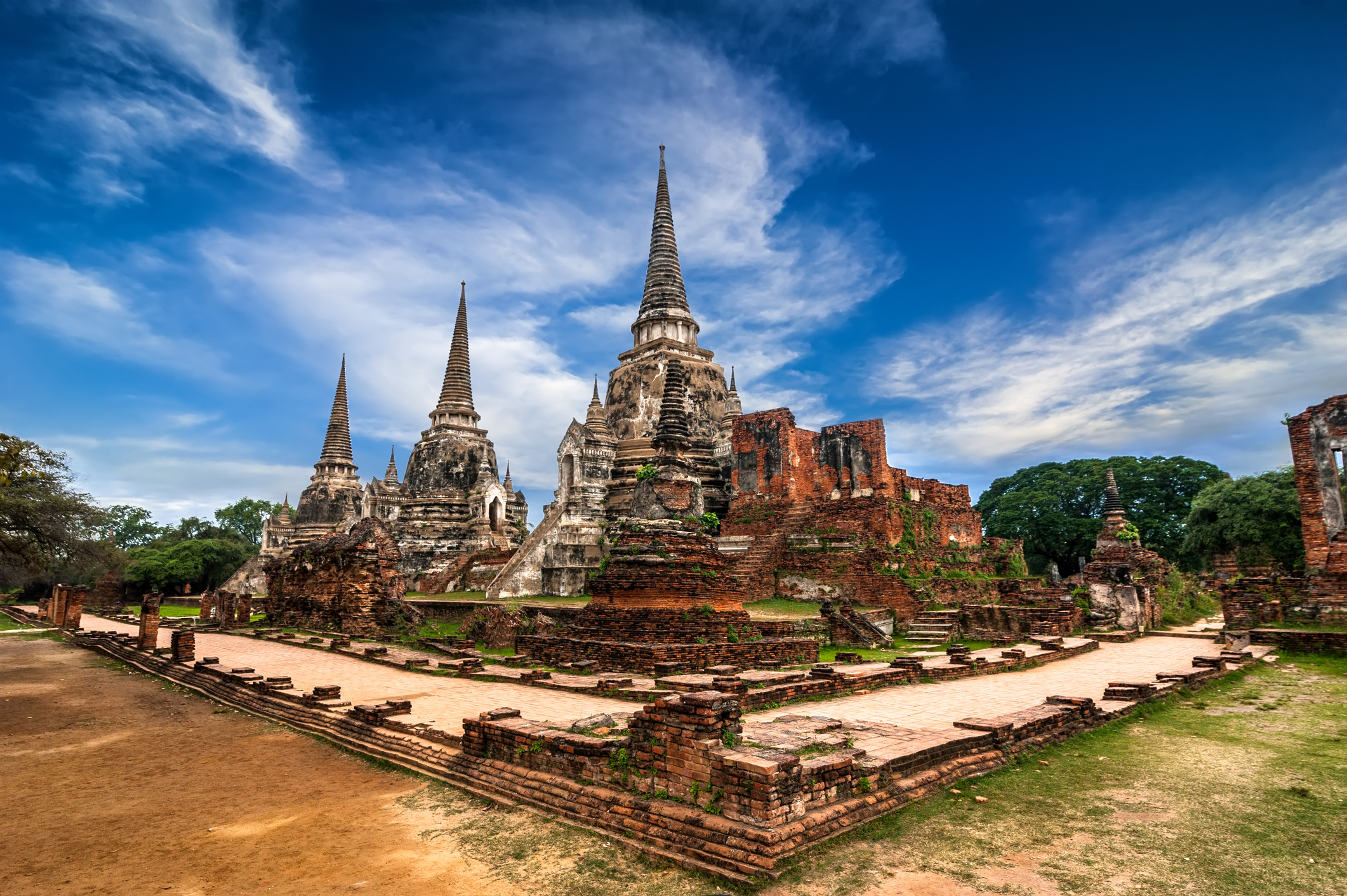 Ayutthaya