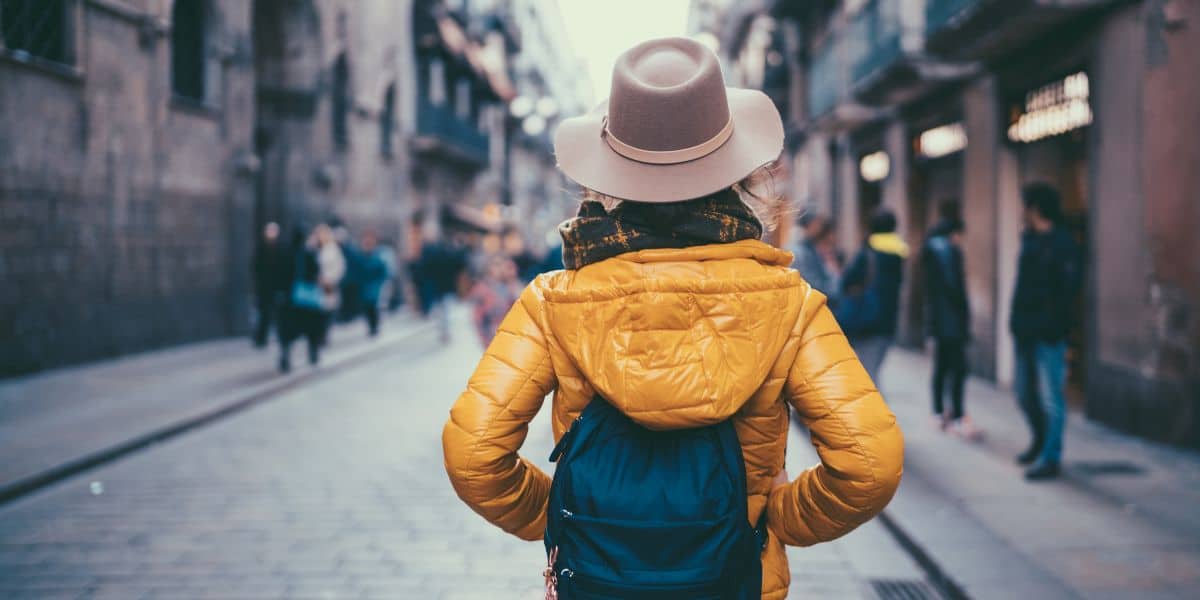 Solo Travel In Spain