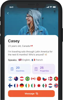 Katso matkailijaprofiilit